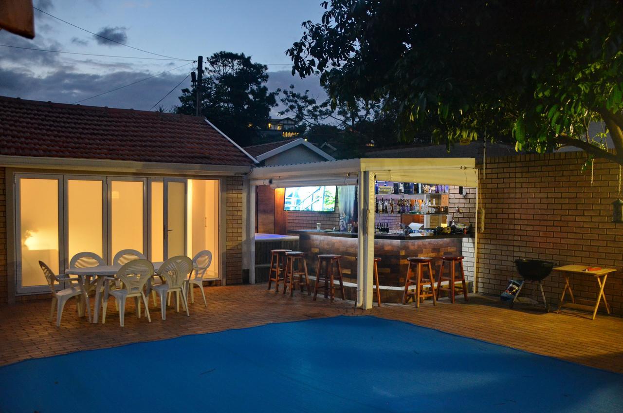 Chopper Corner La Lucia Exterior foto