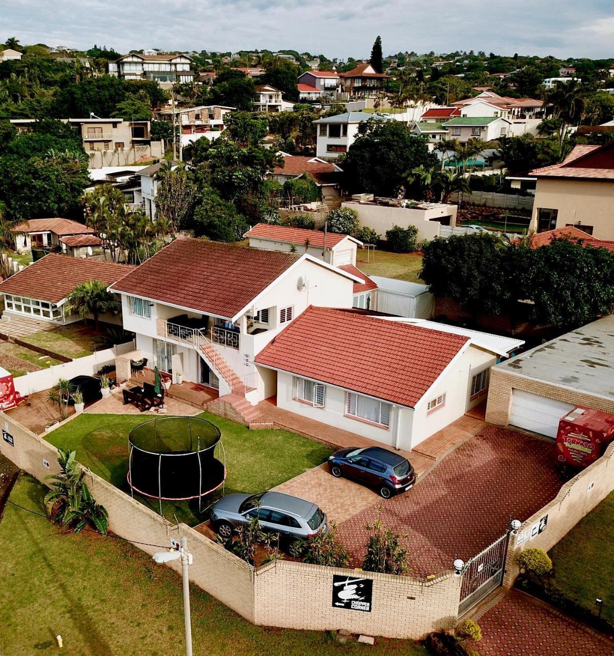 Chopper Corner La Lucia Exterior foto